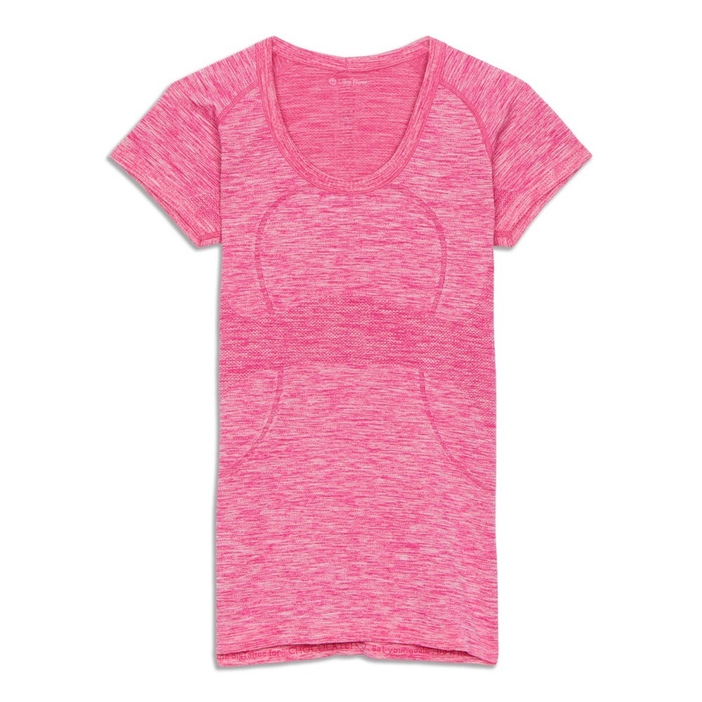 Lululemon  Swiftly‎ Tech Pullover Short Sleeve Shirt Women’s Size 6